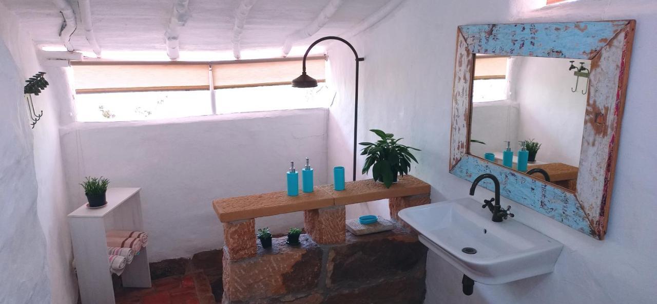 El Paraiso Posada Finca San Vicente Barichara Dış mekan fotoğraf