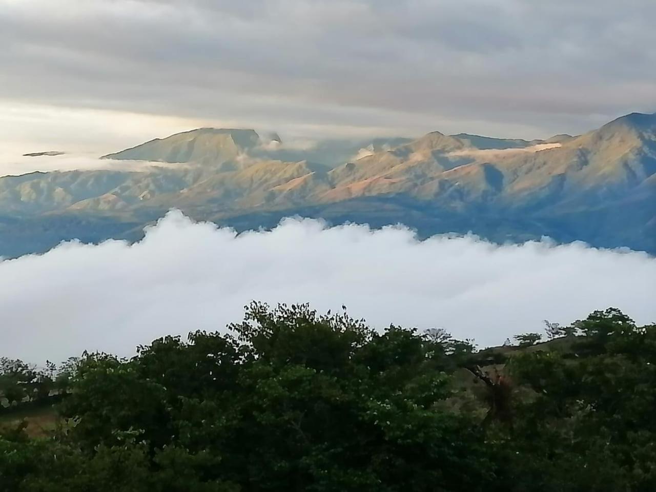 El Paraiso Posada Finca San Vicente Barichara Dış mekan fotoğraf