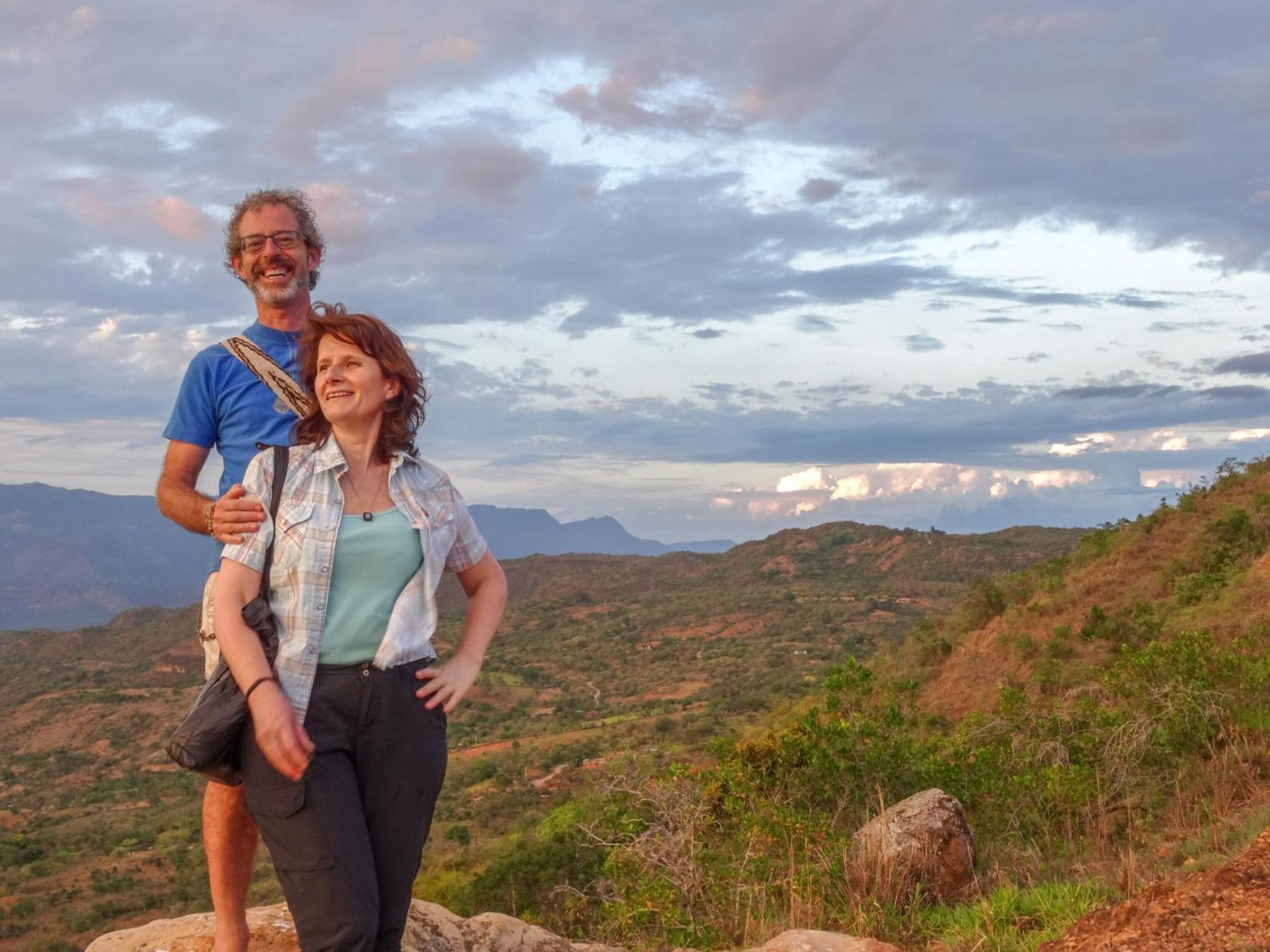El Paraiso Posada Finca San Vicente Barichara Dış mekan fotoğraf