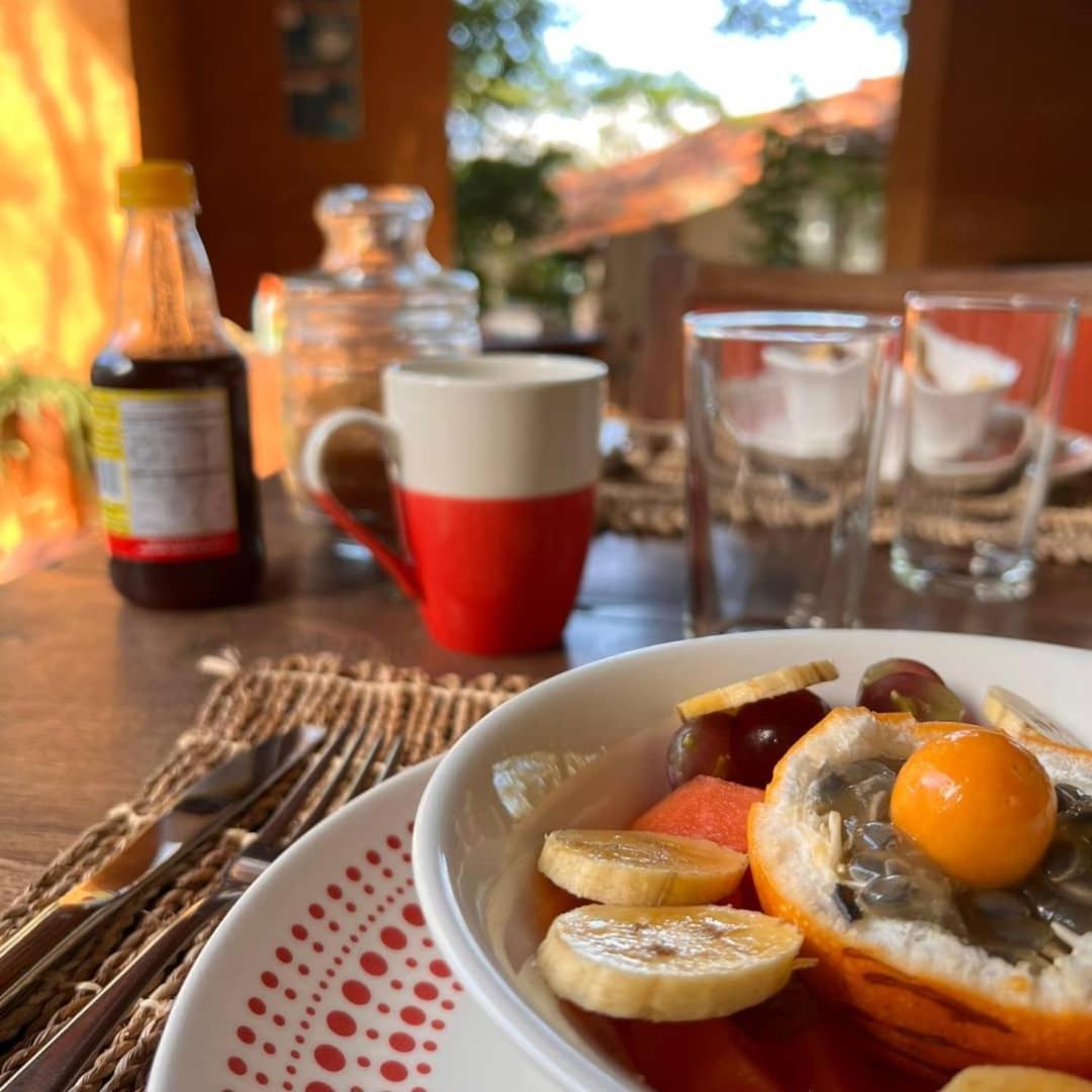 El Paraiso Posada Finca San Vicente Barichara Dış mekan fotoğraf
