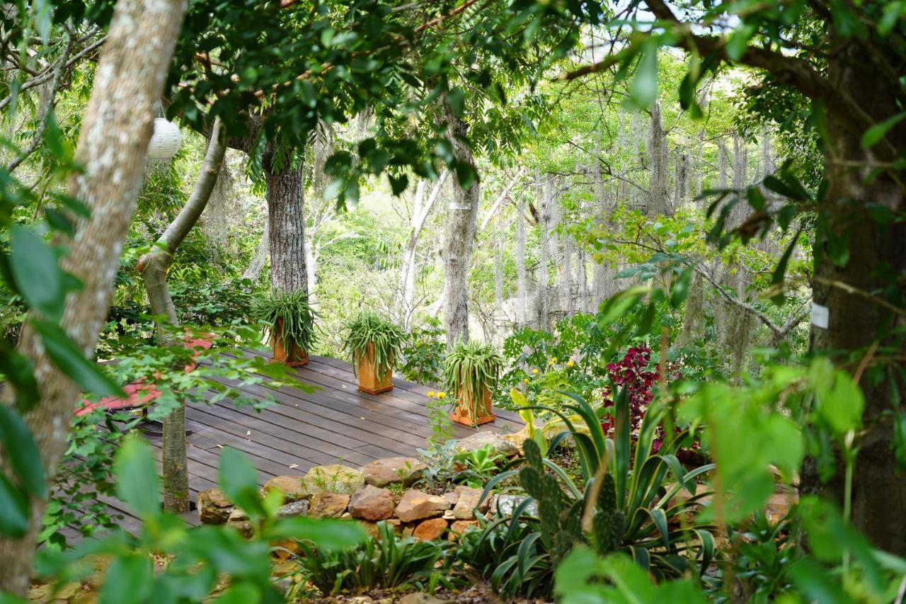 El Paraiso Posada Finca San Vicente Barichara Dış mekan fotoğraf