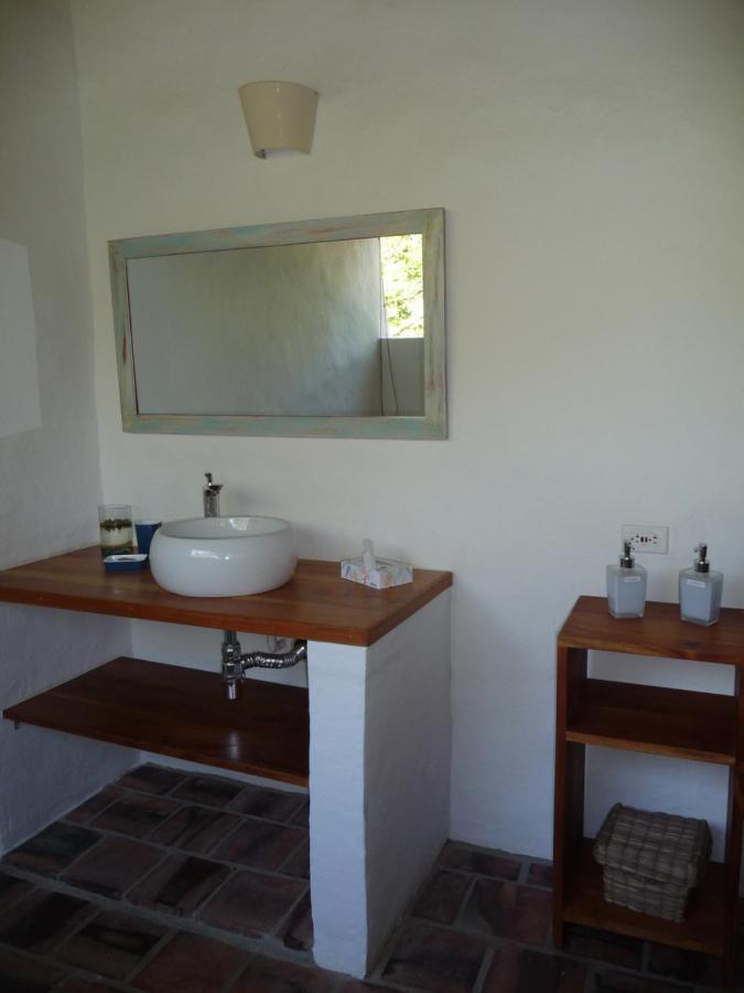 El Paraiso Posada Finca San Vicente Barichara Dış mekan fotoğraf