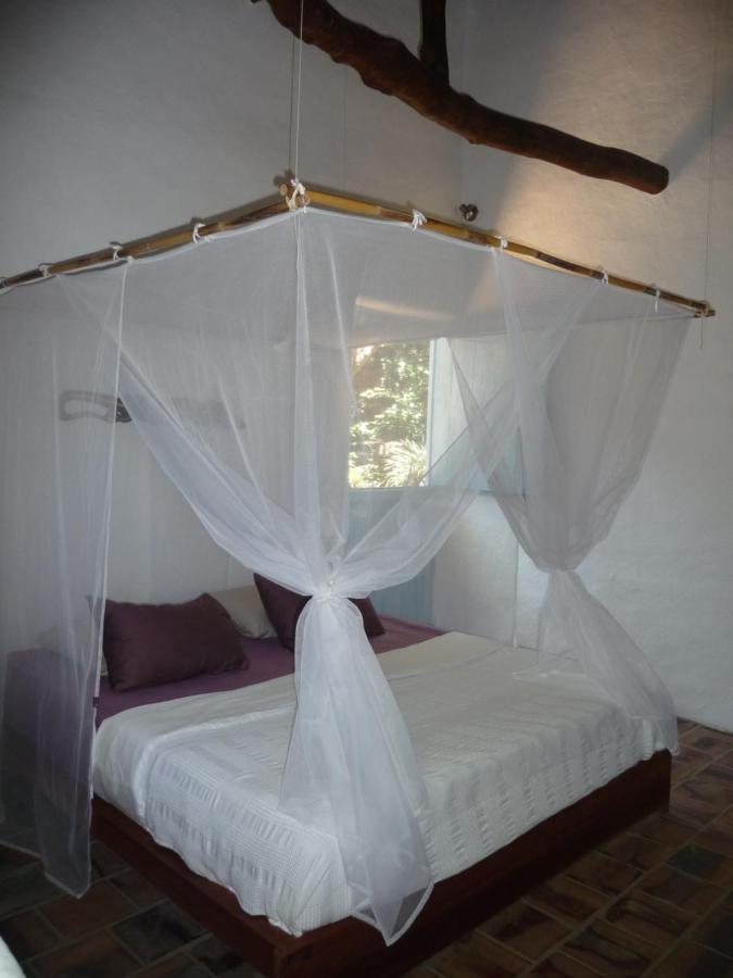 El Paraiso Posada Finca San Vicente Barichara Dış mekan fotoğraf