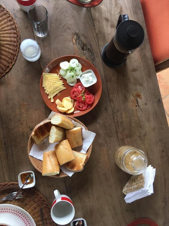 El Paraiso Posada Finca San Vicente Barichara Dış mekan fotoğraf