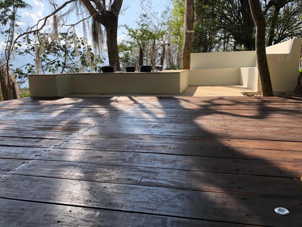 El Paraiso Posada Finca San Vicente Barichara Dış mekan fotoğraf