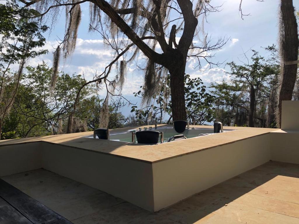 El Paraiso Posada Finca San Vicente Barichara Dış mekan fotoğraf