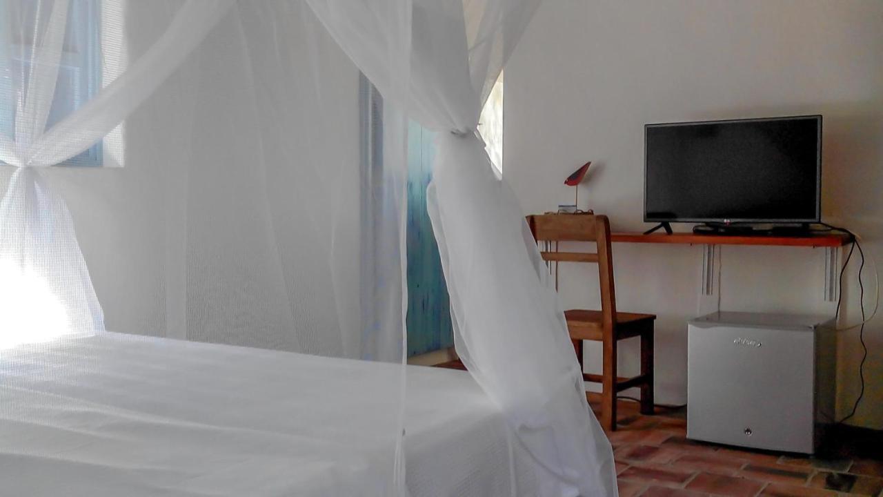 El Paraiso Posada Finca San Vicente Barichara Dış mekan fotoğraf