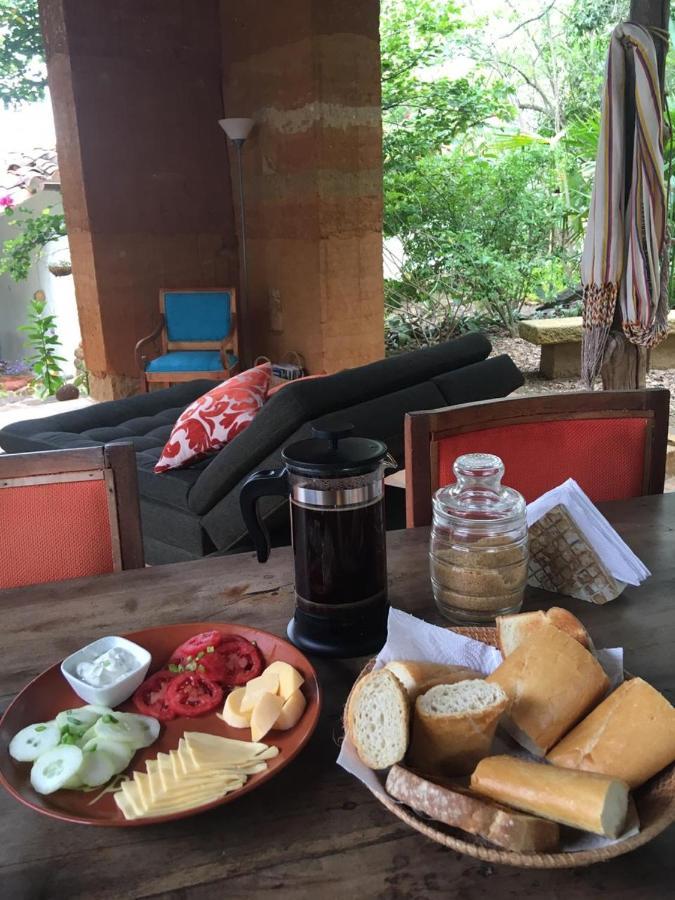 El Paraiso Posada Finca San Vicente Barichara Dış mekan fotoğraf
